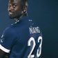 Mbaye Niang international sénégalais