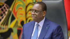 Macky Sall 3e mandat