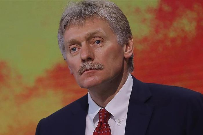 Dmitri Peskov Russie