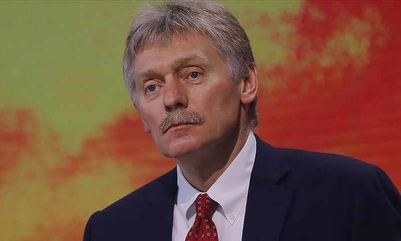 Dmitri Peskov Russie
