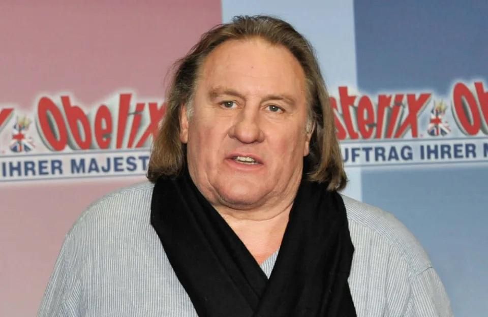 Gérard Dépardieu
