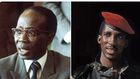 Senghor et Sankara