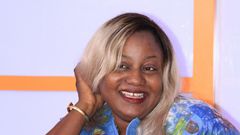 La présentatrice Aïssatou Diop Fall