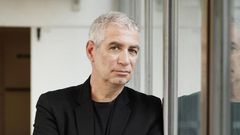 Avec «Vesper», Vincent Crouzet livre un récit inspiré par sa propre vie d'agent secret