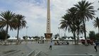 place obelisque