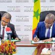 signature convention Bad et Sénégal