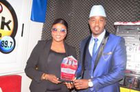 Cheikh et Alima