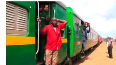 train Dakar Bamako