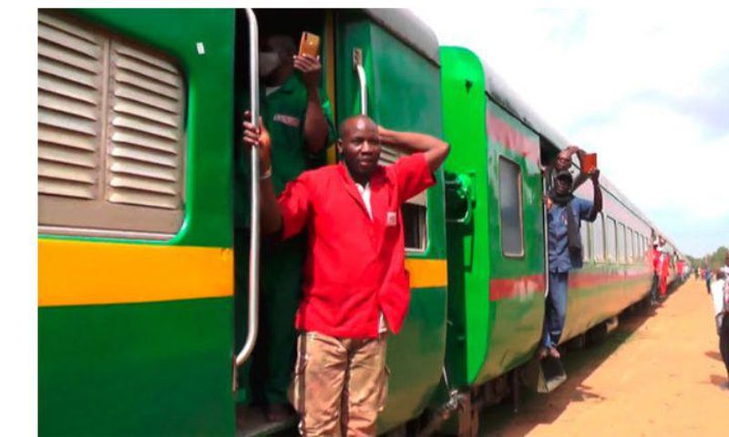 train Dakar Bamako