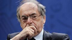 Noël Le Graët, président de la FFF