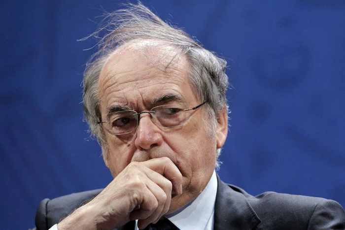 Noël Le Graët, président de la FFF