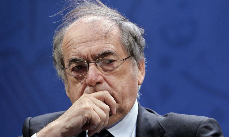 Noël Le Graët, président de la FFF