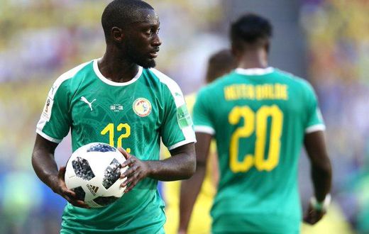 Youssouf Sabaly (Getty Images)