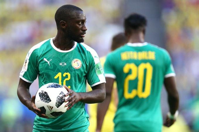 Youssouf Sabaly (Getty Images)