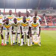 Equipe U17 Sénégal