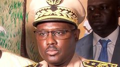 Guedj Diouf, gouverneur de Tamba