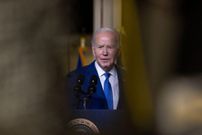 US President Joe Biden.Scott Olson/Getty Images