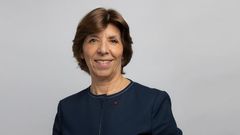 Catherine Colonna, Ministre français de l'Europe et des Affaires étrangères