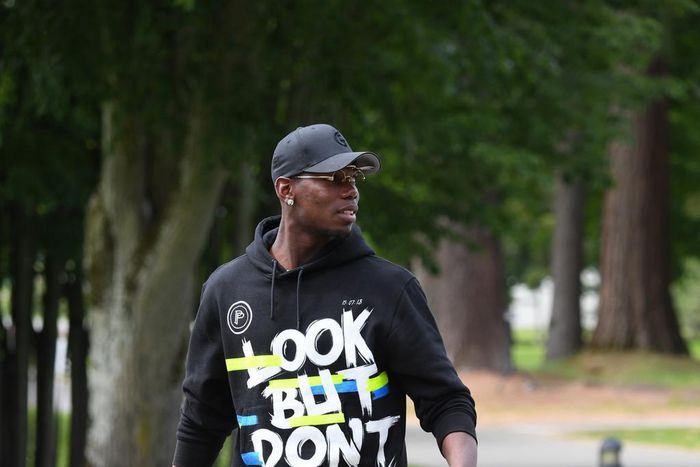 Paul Pogba va jouer dans un film