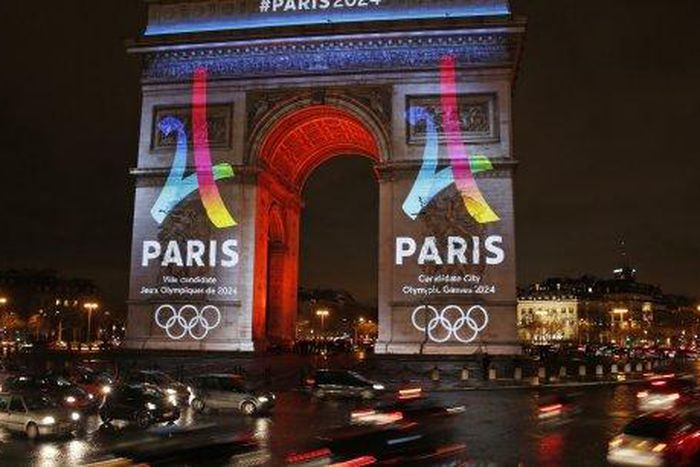 JO PARIS 2024