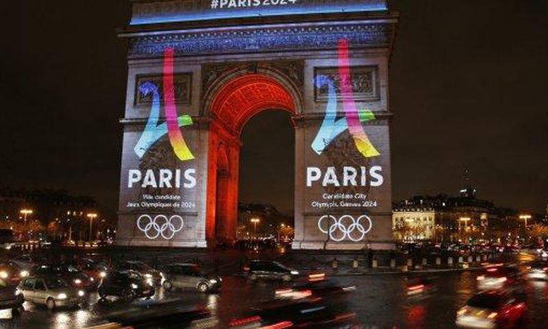 JO PARIS 2024