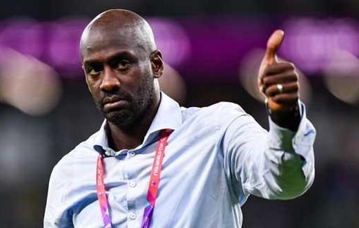Ex Coach du Ghana, Adda Otto