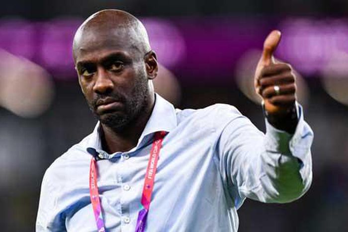 Ex Coach du Ghana, Adda Otto