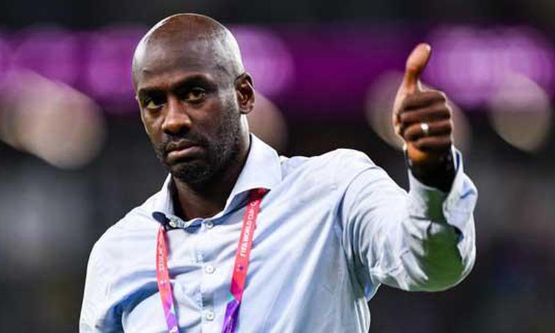 Ex Coach du Ghana, Adda Otto