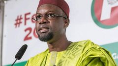 Ousmane Sonko