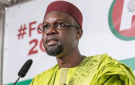 Ousmane Sonko