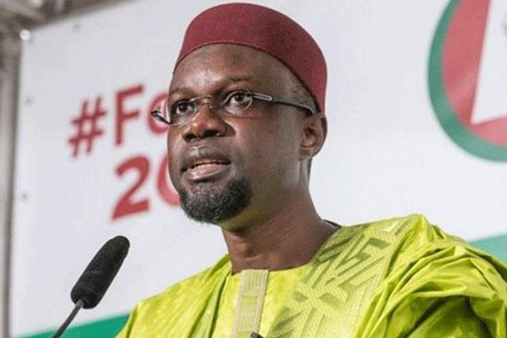 Ousmane Sonko
