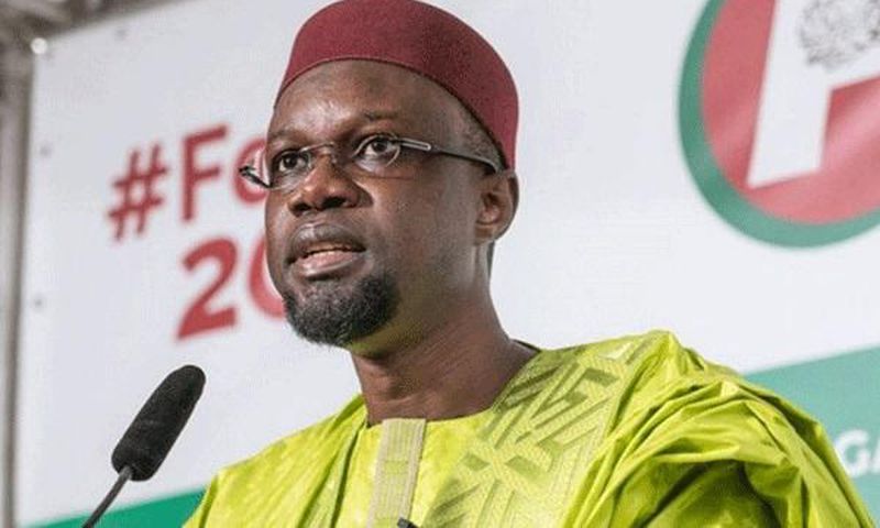 Ousmane Sonko