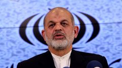Ministre de l'Interieur de l'Iran