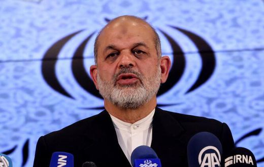 Ministre de l'Interieur de l'Iran