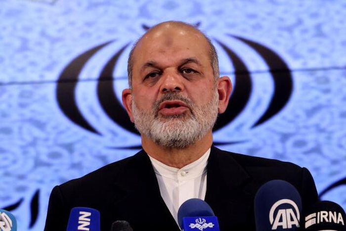 Ministre de l'Interieur de l'Iran