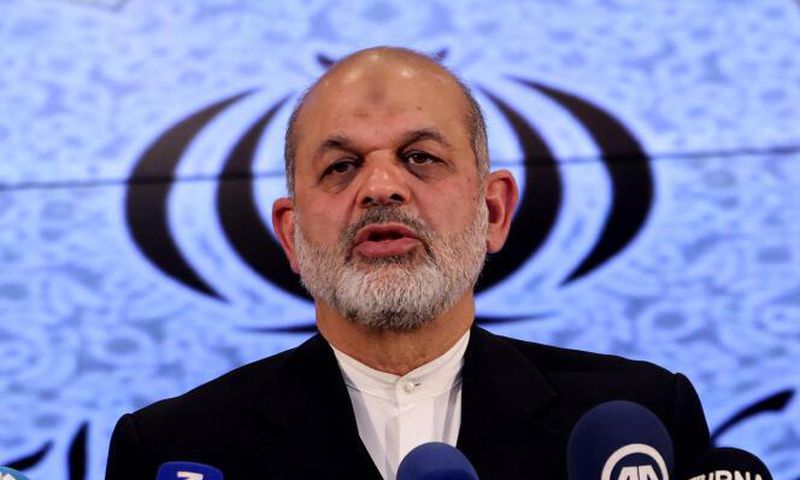 Ministre de l'Interieur de l'Iran
