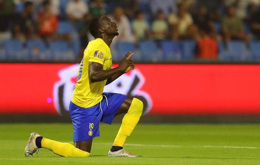 Sadio Mané