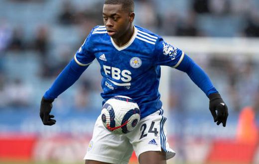 Nampalys Mendy