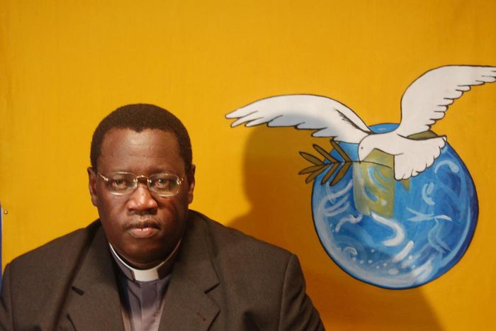 Abbé André Latyr Ndiaye