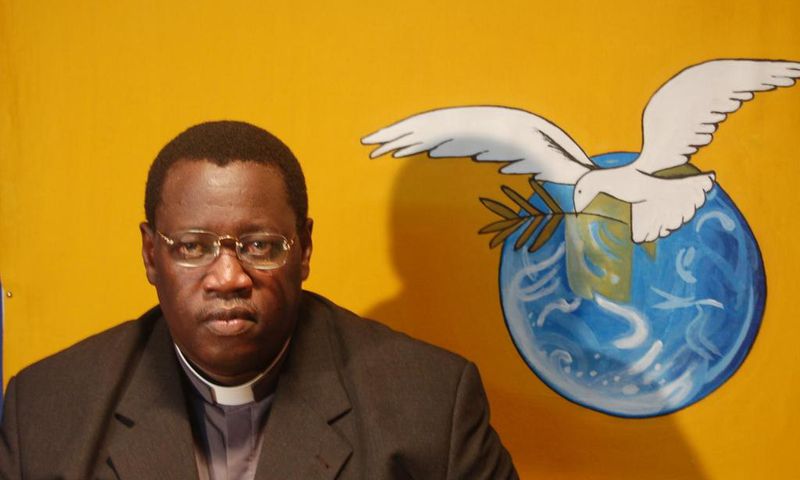 Abbé André Latyr Ndiaye