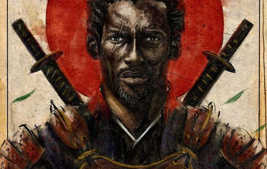 Yasuke, le Samouraï noir