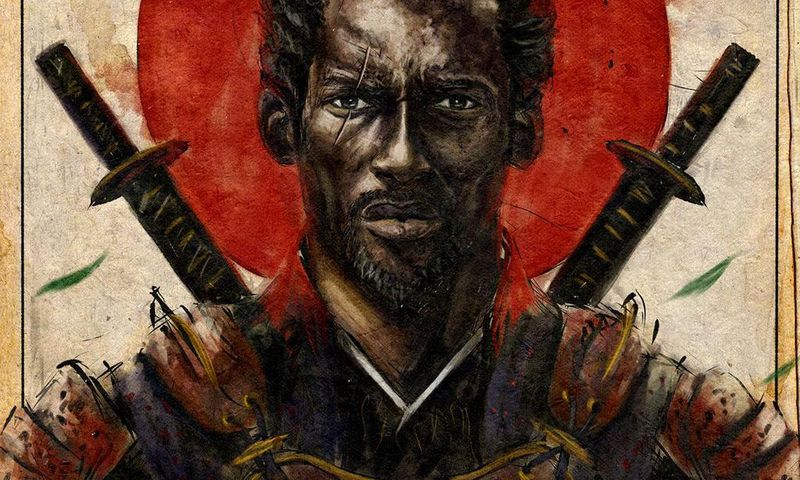 Yasuke, le Samouraï noir