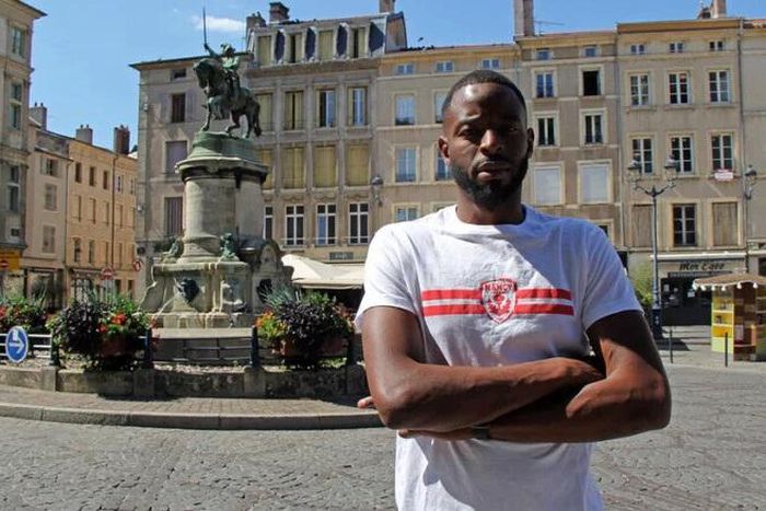 Abdoulaye Diallo nancy