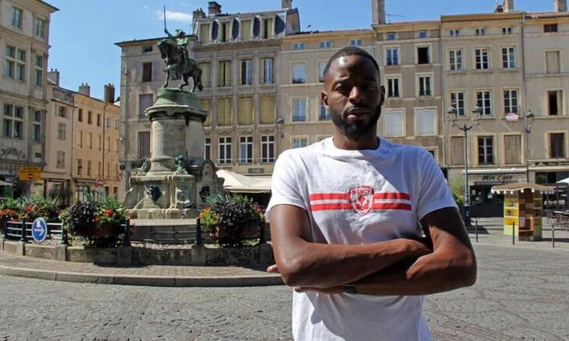 Abdoulaye Diallo nancy