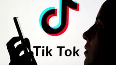 Le Parlement britannique interdit à son tour TikTok sur ses appareils   Foto   7sur7be