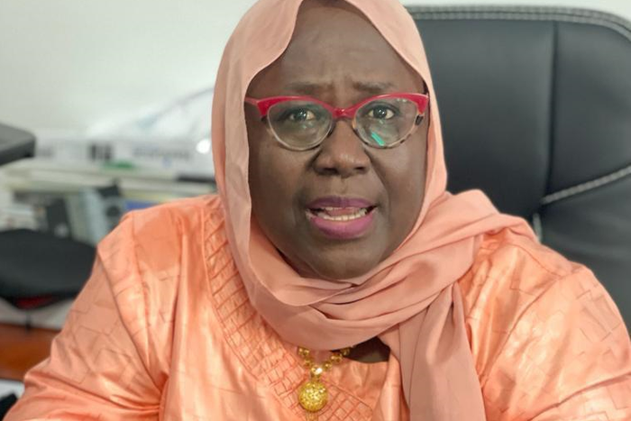 Adji-MERGANE-KANOUTE