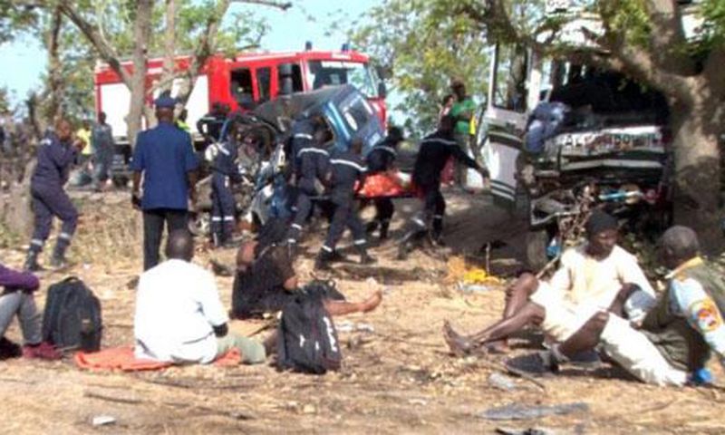 accident