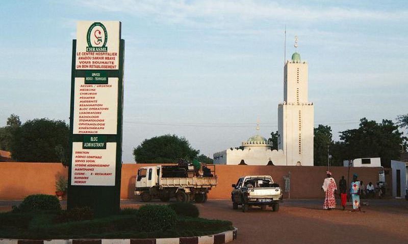 Hôpital Amadou Sakhir Mbaye de Louga