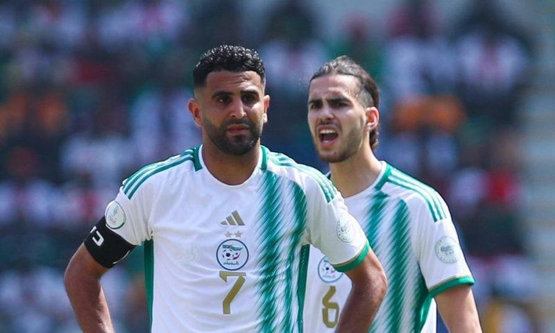 Algérie