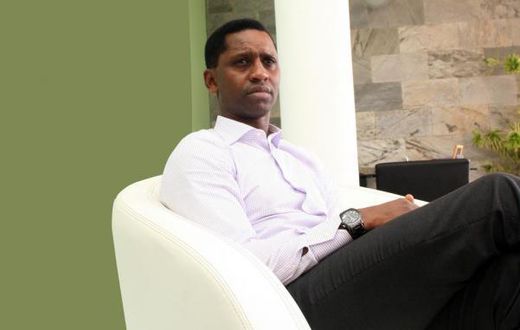 Kabirou Mbodj PDG de Wari